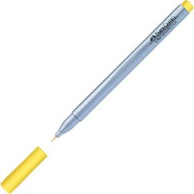 Faber Castell 151682 0.4 mm Gold Grip Finepen Keçe Uçlu Kalem
