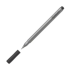 Faber Castell 151699 Siyah 0.4 mm Grip Finepen Keçe Uçlu Kalem
