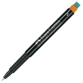 Faber Castell 1523 S Turuncu Permanent Kalem