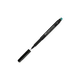 Faber Castell 152399 S Seri Siyah 10 lu Paket Permanent Asetat Kalemi