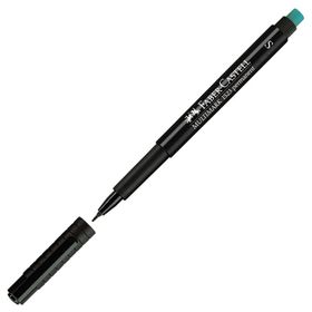 Faber-Castell 152399 Siyah Asetat Kalemi