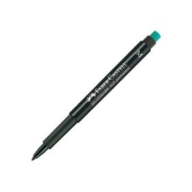 Faber Castell 1525 10 Adet M Siyah Permanent Asetat Kalem
