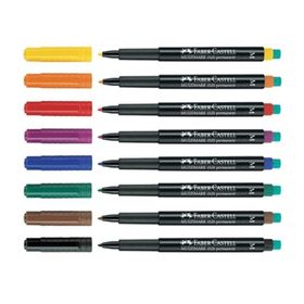 Faber Castell 1525 M Permanent Kalem