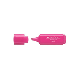 Faber Castell 1546 5030154654 Gül Pastel Fosforlu Kalem