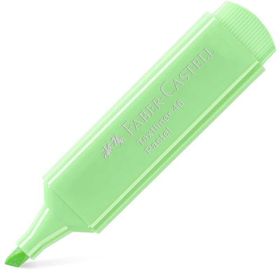 Faber Castell 1546 Pastel Açık Yeşil Fosforlu Kalem
