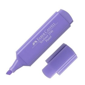 Faber Castell 1546 Pastel Lila Fosforlu Kalem
