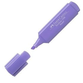 Faber Castell 154656 Fosforlu Lila Kalem
