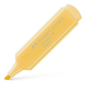Faber-Castell 154667 Vanilla Pastel Fosforlu Kalem