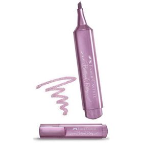 Faber-Castell 154691 Yakut Metalik Fosforlu Kalem