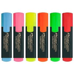 Faber Castell 1548 Highlighter İşaretleme Fosforlu Kalemi