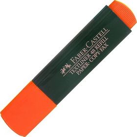 Faber Castell 154815 5 Adet Turuncu Fosforlu Kalem