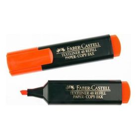Faber-Castell 154815 Turuncu Fosforlu Kalem