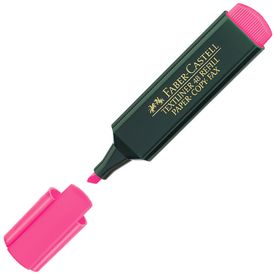 Faber-Castell 154828 Pembe Fosforlu Kalem
