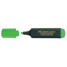 Faber Castell 154863 Yeşil Mat Gövde Fosforlu Kalem