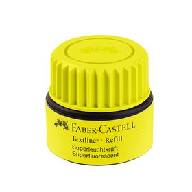 Faber Castell 154907 Sarı Fosforlu Kalem Mürekkebi