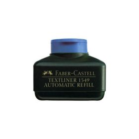 Faber-Castell 154951 Mavi Fosforlu Kalem