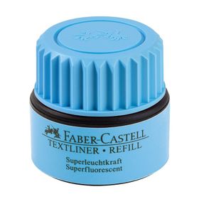 Faber-Castell 154951 Mavi Fosforlu Kalem