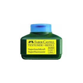 Faber-Castell 154951 Mavi Fosforlu Kalem