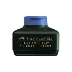 Faber-Castell 154951 Mavi Fosforlu Kalem