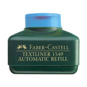 Faber-Castell 154951 Mavi Fosforlu Kalem