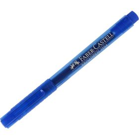 Faber Castell 1554 OTC Mavi Broadpen