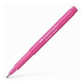 Faber-Castell 1554 Pastel Pembe Broadpen