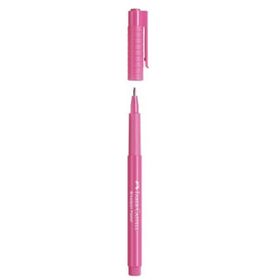 Faber-Castell 1554 Pastel Pembe Broadpen