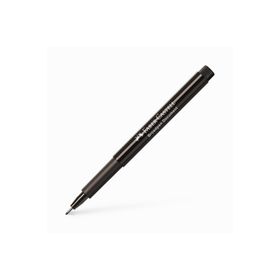 Faber-Castell 155499 0.8 MM Siyah Broadpen