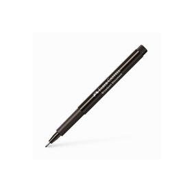 Faber-Castell 155499 0.8 MM Siyah Broadpen