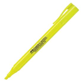 Faber Castell 157707 Sarı Neon Fosforlu Kalem