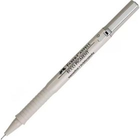 Faber Castell 166199 Siyah 0.1 Çizim Kalemi