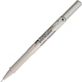 Faber Castell 166199 Siyah 0.1 Çizim Kalemi
