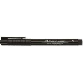 Faber Castell 167599 Pıtt Kaligrafi Siyah Kalemi