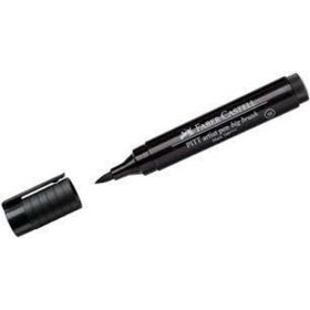 Faber-Castell 167699 Pitt BB Siyah Çizim Kalemi