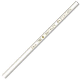 Faber-Castell 1700 Beyaz Asetat Boya Kalemi