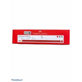 Faber-Castell 170003 Kırmızı Kurşun Kalem