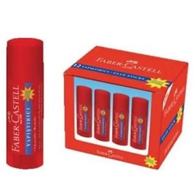 Faber Castell 179540 40x12 gr Stick Yapıştırıcı