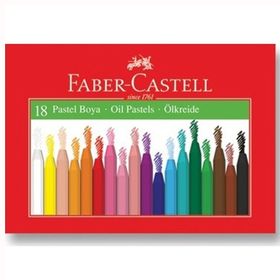 Faber Castell 18 li Pastel Boya