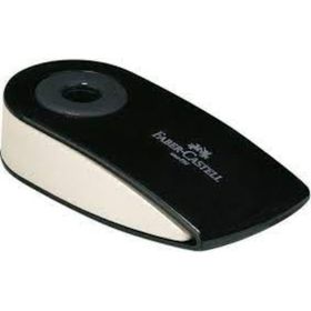 Faber Castell 182410-24 Siyah Sleeve Mini Silgi