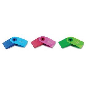 Faber Castell 182460 Sleeve Neon Silgi
