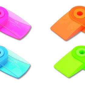 Faber Castell 182460 Sleeve Neon Silgi