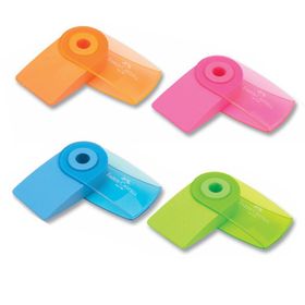 Faber Castell 182460 Sleeve Neon Silgi