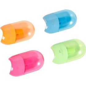 Faber-Castell 183502 Mini Apple Neon Kalemtıraş