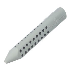 Faber Castell 187100 Gri Üçgen Silgi