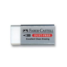 Faber Castell 187120 Dust Free Büyük Boy Silgi