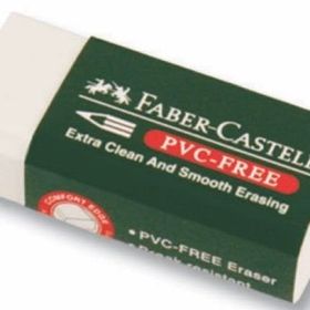 Faber Castell 188524 7085/24 Beyaz 24'lü Silgi
