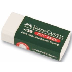 Faber Castell 188524 7085/24 Beyaz 24'lü Silgi