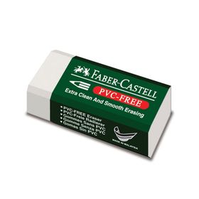Faber-Castell 188530 Beyaz Silgi