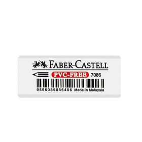 Faber-Castell 188648 Beyaz Silgi