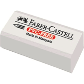 Faber-Castell 188672 Beyaz Silgi